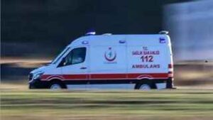 Urfa’da bir kadın binadan atlayarak intihar etti