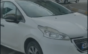 Urfa’da maddi hasarlı kaza!