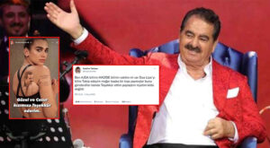 Urfalı türkücü, Dua Lipa’nın dövmesini gerçek sandı