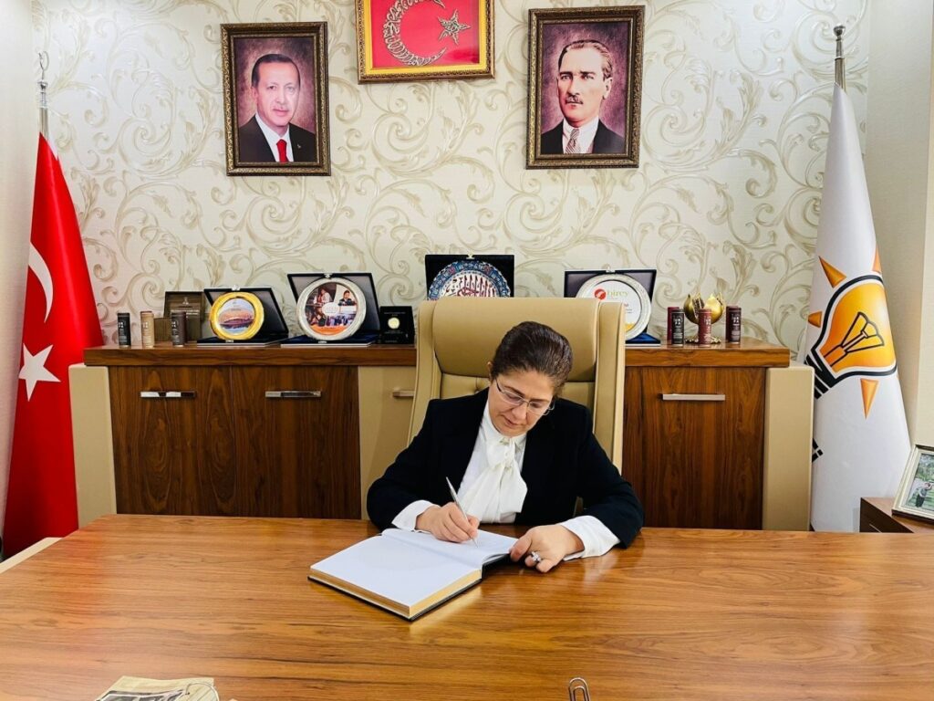 Vildan Polat’tan 10 Ocak Çalışan Gazeteciler Günü mesajı