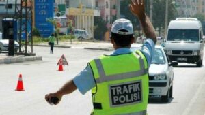 Yeni yılda uygulanacak trafik cezaları belli oldu