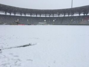 Şanlıurfaspor’un maçı ileri bir tarihe ertelendi