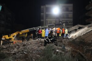 Şanlıurfa’da 2 kişi daha enkazdan kurtarıldı