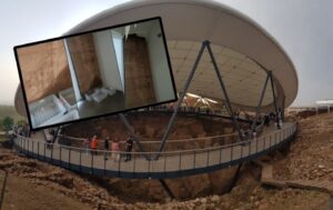 2023 Turizm Başkenti Şanlıurfa’ya yakışmayan görüntü