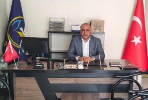 Akçakale’de yeni Ziraat Odası Başkanı seçildi!