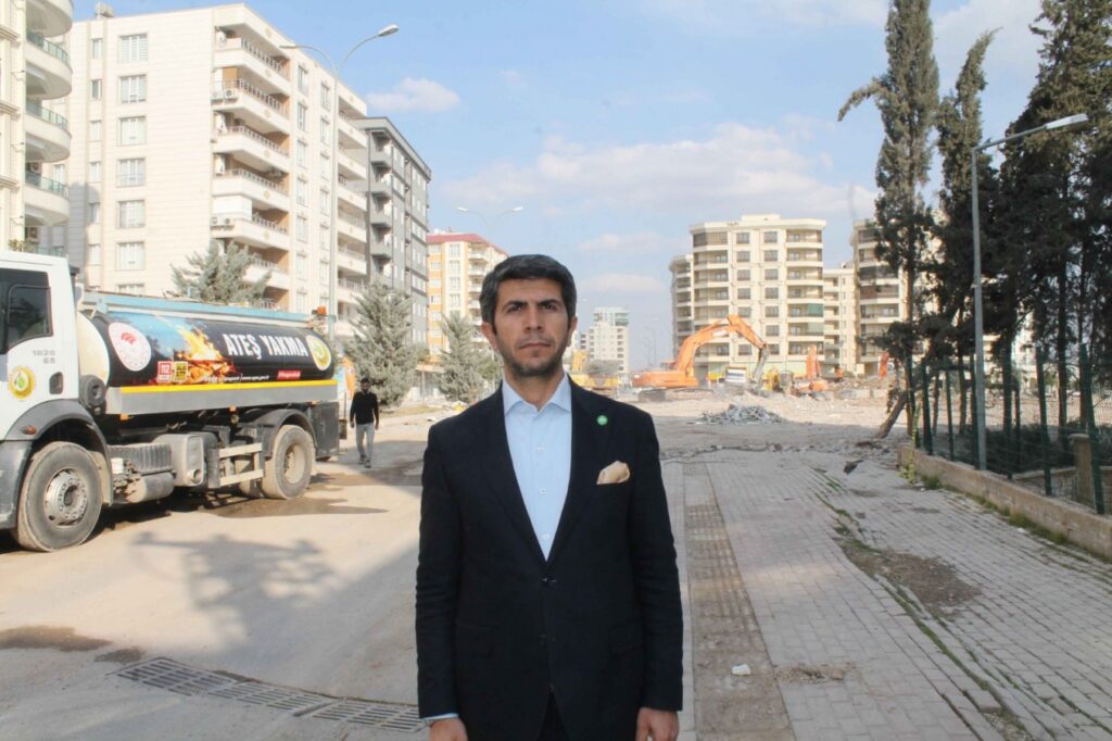 Artan konut fiyatlarına HÜDA PAR’dan 2 çözüm önerisi