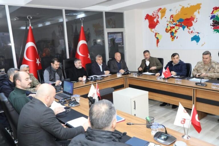 Bakan Nebati, depremin Şanlıurfa’daki bilançosunu açıkladı