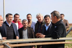 CHP heyeti Urfa’da