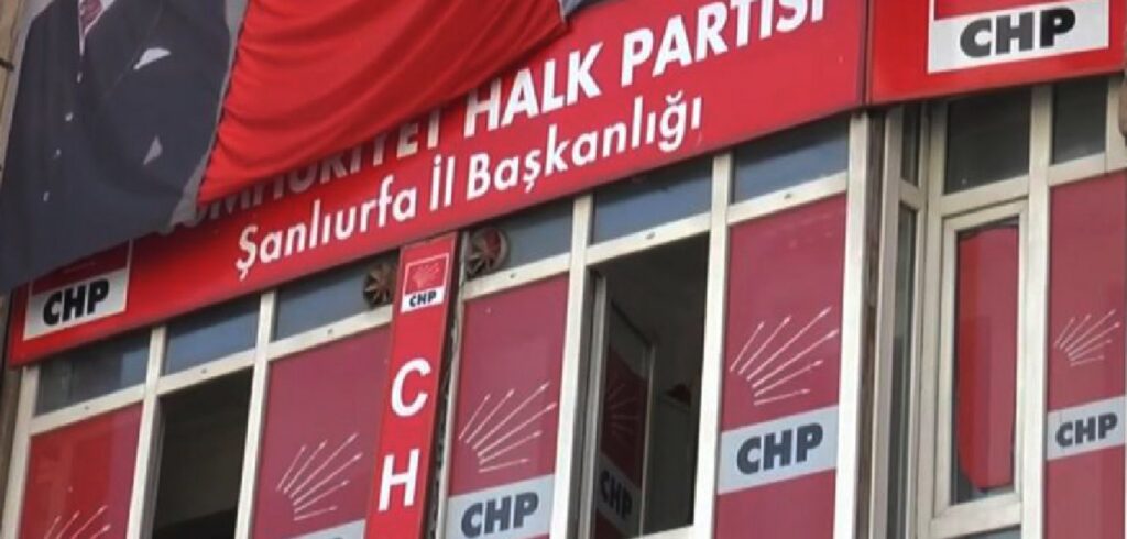 CHP Şanlıurfa’da görev dağılımı belli oldu!