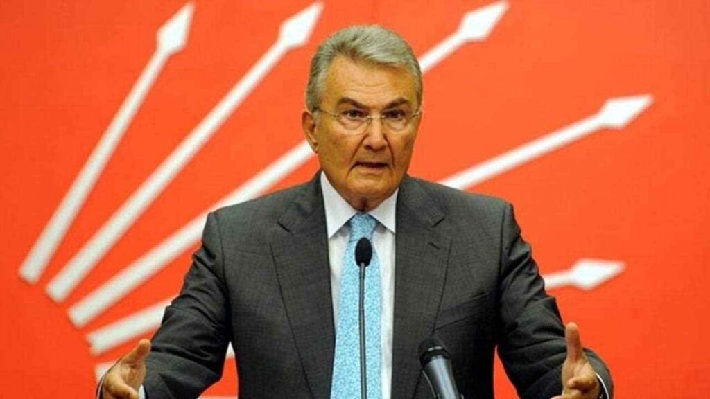 Deniz Baykal hayatını kaybetti