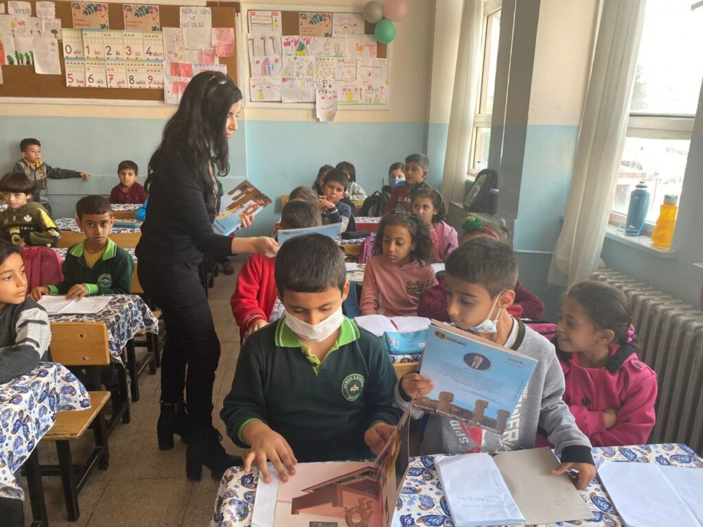 Deprem bölgesinde eğitim öğretime 1 Mart’a kadar ara verildi