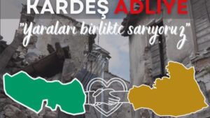 Deprem sonrası ‘Kardeş Adliye’ uygulaması