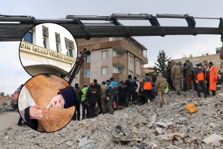 Depremzedeler için fitre Ramazan’dan önce de verilebilir