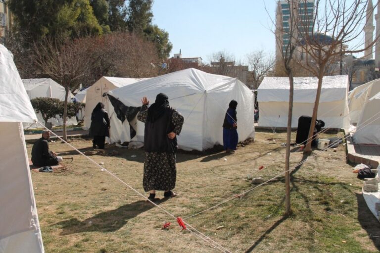 Eczacı Odası’ndan depremzedeler için öneri