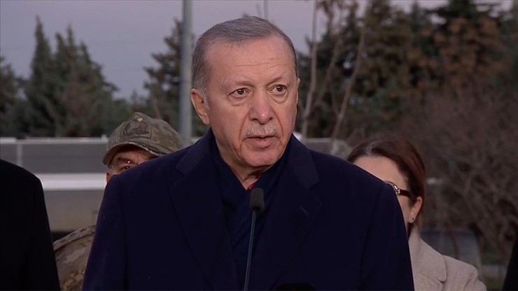 Erdoğan’dan depremzedelere konut yapılması talimatı