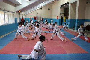 Şanlıurfa’da Geleceğin sporcularını yetiştiriyorlar