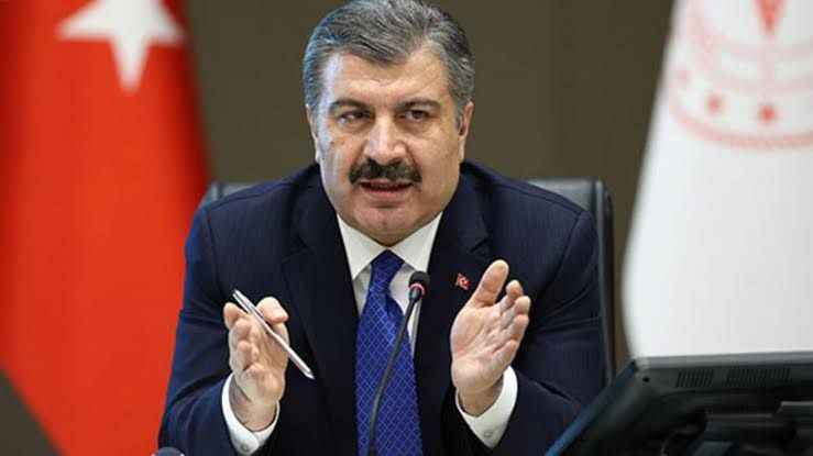 Sağlık Bakanı Fahrettin Koca’dan SMA ilacı açıklaması