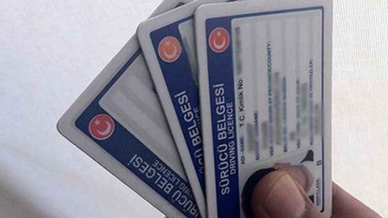 SMS’li ehliyet geçerlilik tarihi uyarısı