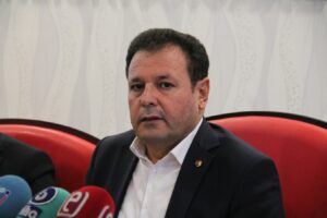 ŞUTSO’dan deprem bölgesine yardım seferberliği