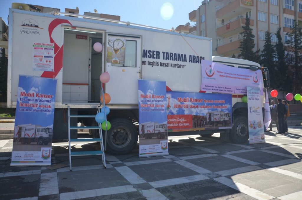 Urfa’da 2022’de 52 binden fazla vatandaşa ücretsiz kanser taraması yapıldı