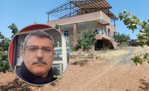 Urfa’da deprem sonrası tarım arazisinde kaçak yapılaşma uyarısı!