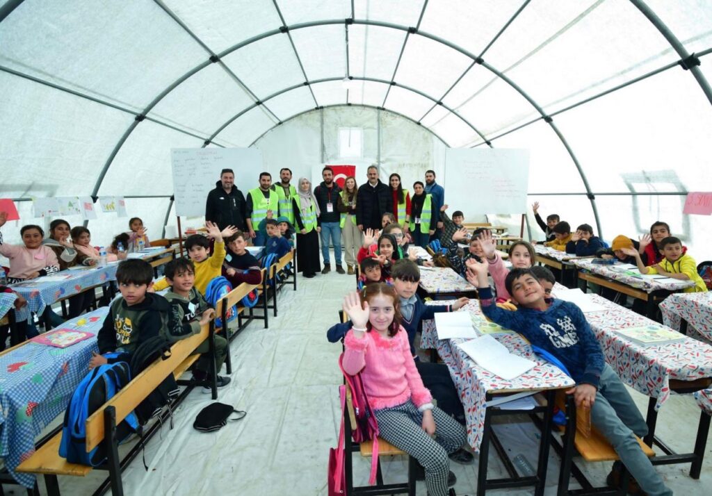 Urfa’da eğitime 1 Mart’ta başlanacak