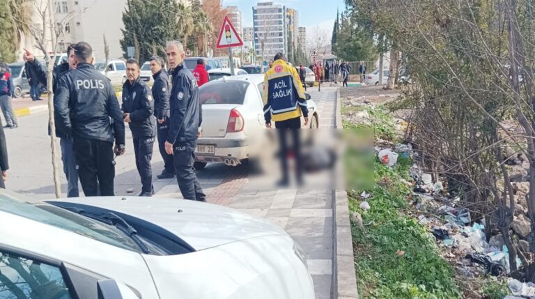 Urfa’da silahlı kavga – EK