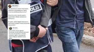 Urfa’da sosyal medyada dezenformasyon yapan bir kişi gözaltına alındı