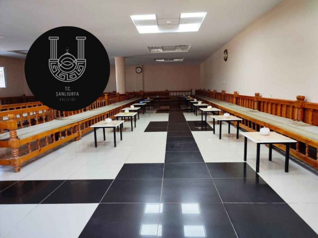 Urfa’da taziye evleriyle ilgili yeni gelişme