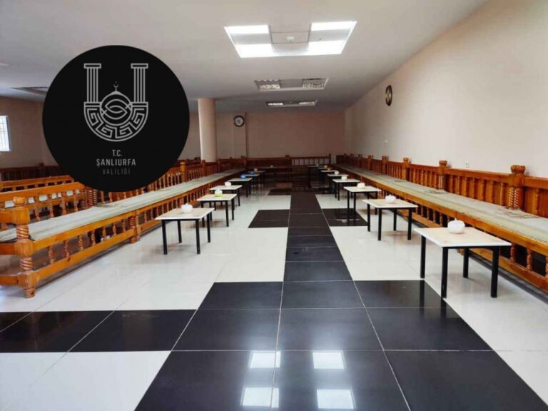 Urfa’da taziye evleriyle ilgili yeni gelişme