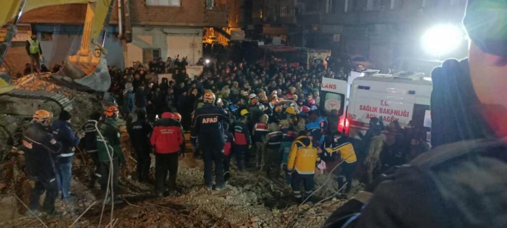 Şanlıurfa’daki arama kurtarma çalışmaları tamamlandı