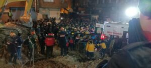 Şanlıurfa’daki arama kurtarma çalışmaları tamamlandı