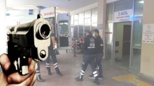 Viranşehir’de akraba kavgasında kan aktı!