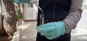 Şanlıurfa’da şebeke suyu sel sonrası düzenli analiz ediliyor