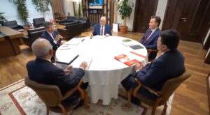 5’li masadan ortak açıklama: Hedefimiz kaybedeni olmayan bir zafer