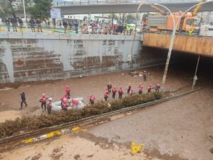 Şanlıurfa’da sel felaketinde vefat edenlerin sayısı 13’e yükseldi