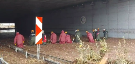 Abide Kavşağı’nda bir cansız bedene daha ulaşıldı