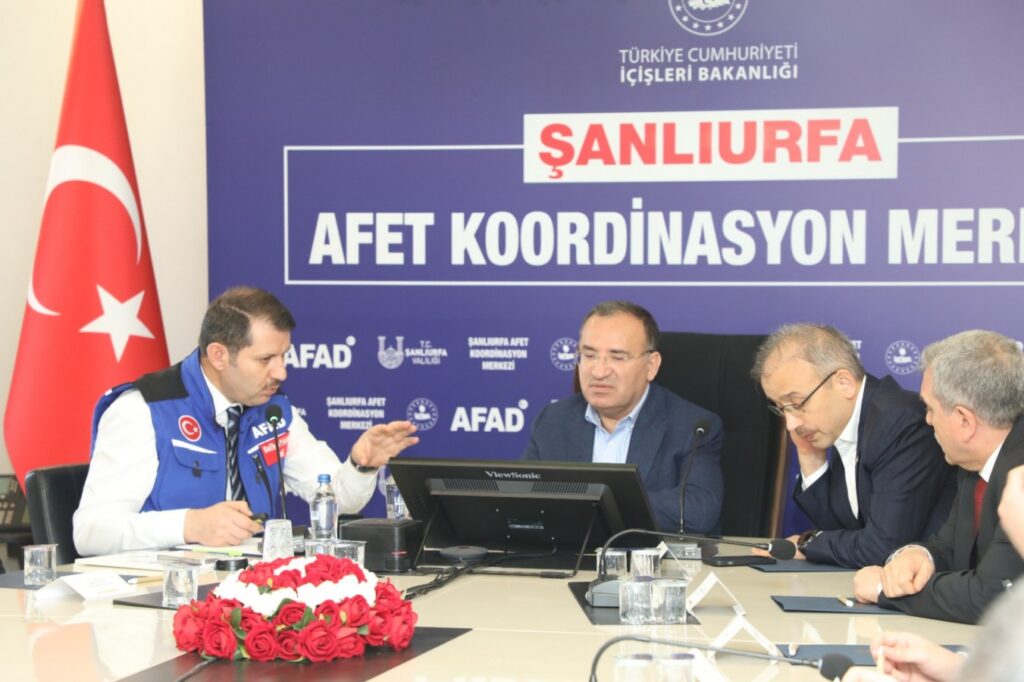 Adalet Bakanı Bozdağ’dan Urfa’da fahiş kira fiyatı açıklaması