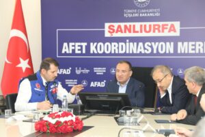 Adalet Bakanı Bozdağ’dan Urfa’da fahiş kira fiyatı açıklaması