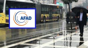 AFAD da uyardı: Şanlıurfa’da kuvvetli yağışlara dikkat