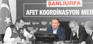 AK Parti Şanlıurfa 1. Sıra Milletvekili Bekir Bozdağ oldu! İkinci isim kim?