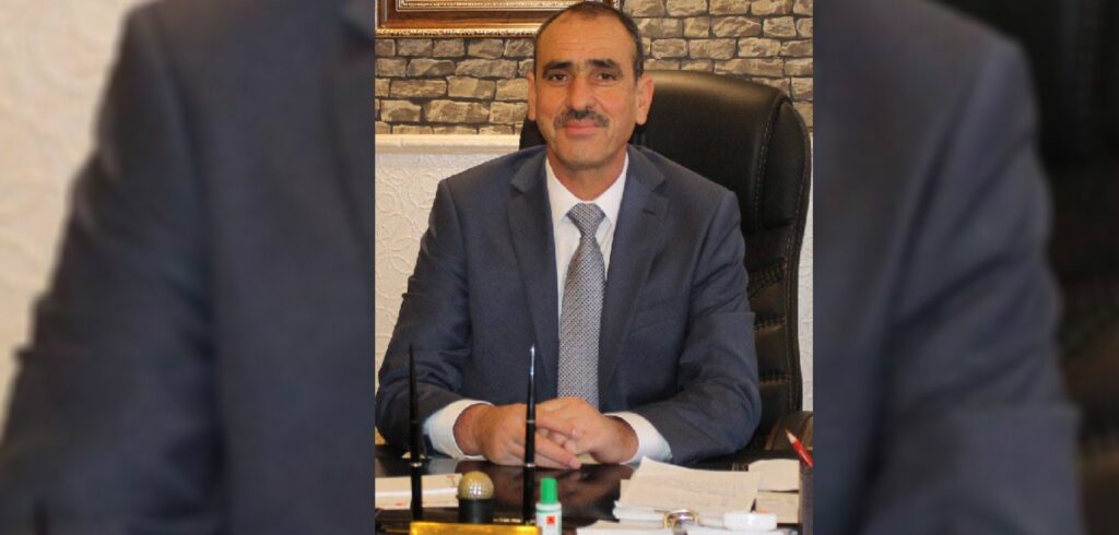 Akçakale’de müdür yıllar sonra görevine döndü!