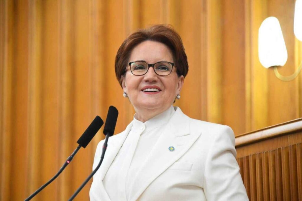 Meral Akşener: Dayatmaya boyun eğmeyeceğiz
