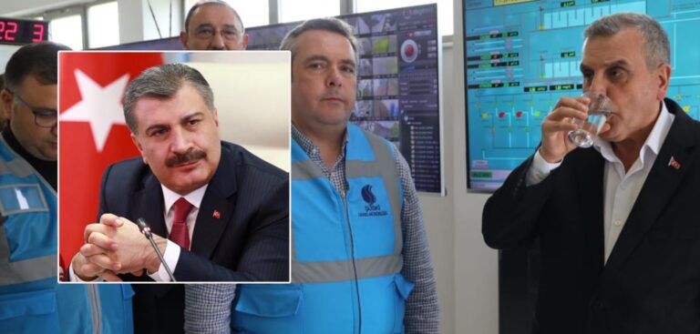 Bakan Koca Şanlıurfa’daki son verilerden habersiz mi?