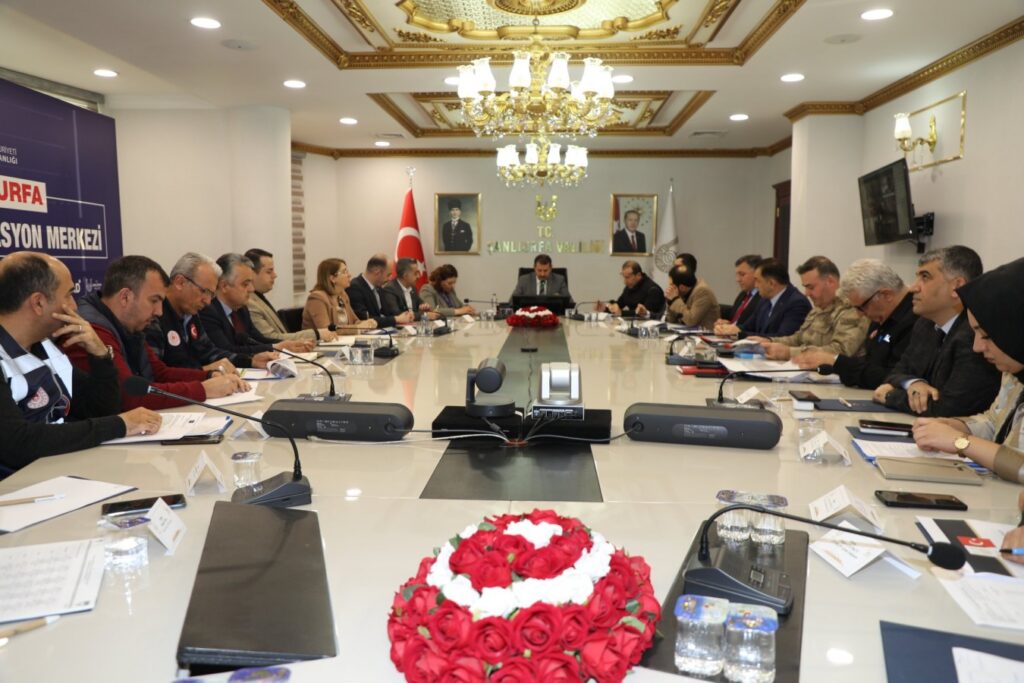 Bakan Kurum depremden sonra ilk kez Şanlıurfa’ya geliyor