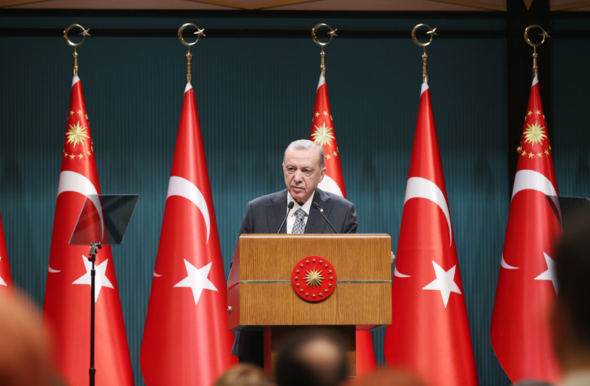 Can kaybı 46 bin 104’e yükseldi! Erdoğan’dan kentsel dönüşüm için çağrı