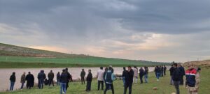 Ceylanpınar’da kaybolan kız için hala aramalar devam ediyor