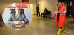 CHP’li isimden Başkan Beyazgül’e fiili saldırı!