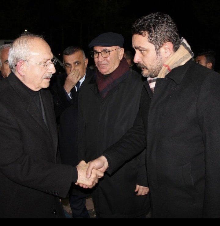 CHP’ye yakınlaştığı’ iddia edilmişti: AK Parti Urfa Milletvekili Akay’dan yanıt geldi