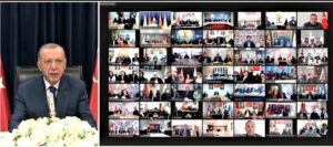 Cumhurbaşkanı Erdoğan’dan 6’lı Masa’ya eleştiri